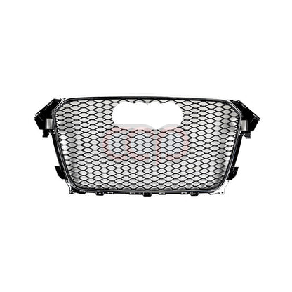 B8.5 RS4 Honeycomb Grille | Audi B8.5 A4 Non S-Line, A4 S-Line, S4 | Canadian Auto Performance