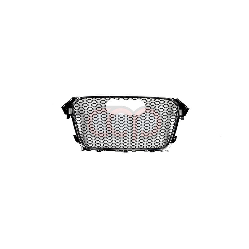 B8.5 RS4 Honeycomb Grille | Audi B8.5 A4 Non S-Line, A4 S-Line, S4 | Canadian Auto Performance