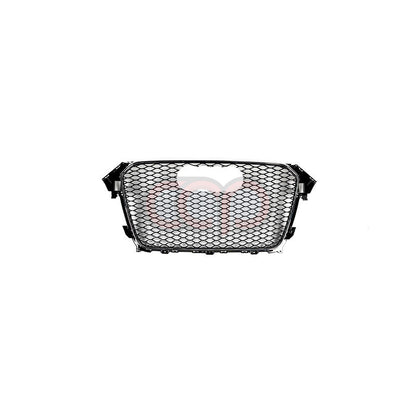 B8.5 RS4 Honeycomb Grille | Audi B8.5 A4 Non S-Line, A4 S-Line, S4 | Canadian Auto Performance