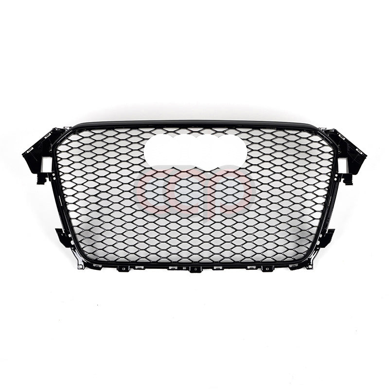 B8.5 RS4 Honeycomb Grille | Audi B8.5 A4 Non S-Line, A4 S-Line, S4 | Canadian Auto Performance