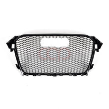 B8.5 RS4 Honeycomb Grille | Audi B8.5 A4 Non S-Line, A4 S-Line, S4 | Canadian Auto Performance