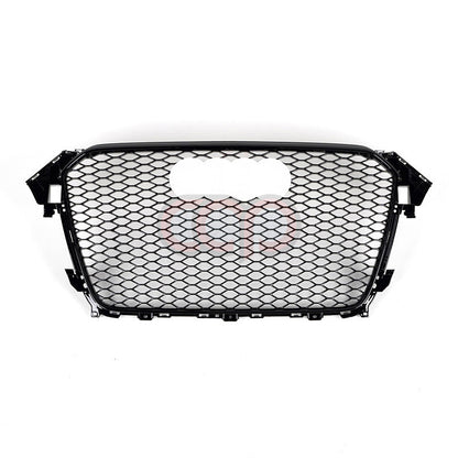 B8.5 RS4 Honeycomb Grille | Audi B8.5 A4 Non S-Line, A4 S-Line, S4 | Canadian Auto Performance