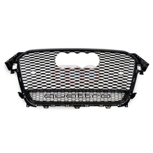 B8.5 RS4 Honeycomb Grille Quattro | Audi B8.5 A4 Non S-Line, A4 S-Line, S4 | Canadian Auto Performance