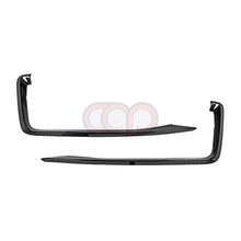 B8.5 Dry Carbon Fiber Fog Canards | Audi B8.5 A4 S-Line, S4 | Canadian Auto Performance
