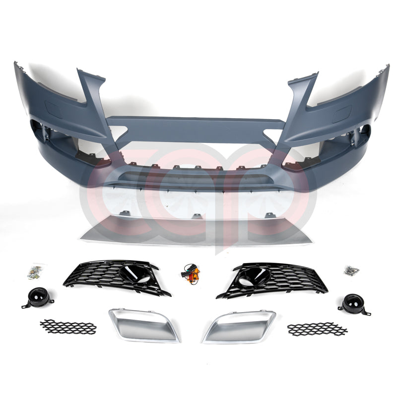 8R.5 B8.5 Front Bumper B8.5 RS RSQ5 Style | Audi 8R.5 Q5, SQ5 | Canadian Auto Performance