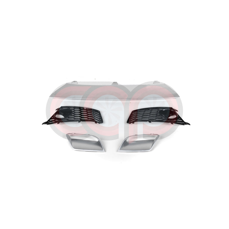 8R.5 B8.5 Front Bumper B8.5 RS RSQ5 Style | Audi 8R.5 Q5, SQ5 | Canadian Auto Performance