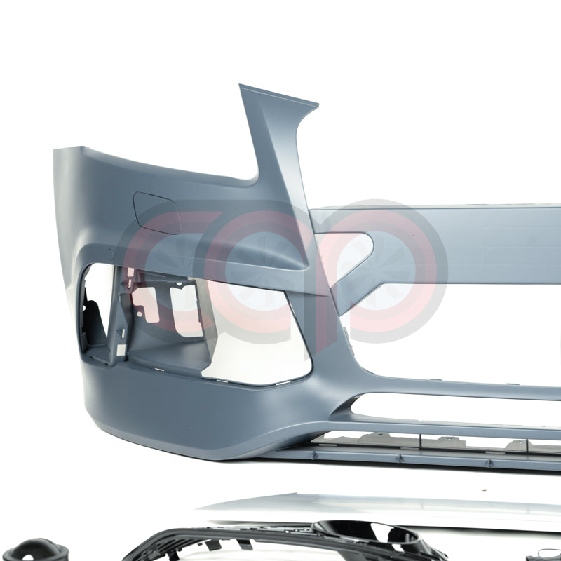 8R.5 B8.5 Front Bumper B8.5 RS RSQ5 Style | Audi 8R.5 Q5, SQ5 | Canadian Auto Performance