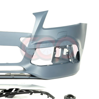 8R.5 B8.5 Front Bumper B8.5 RS RSQ5 Style | Audi 8R.5 Q5, SQ5 | Canadian Auto Performance