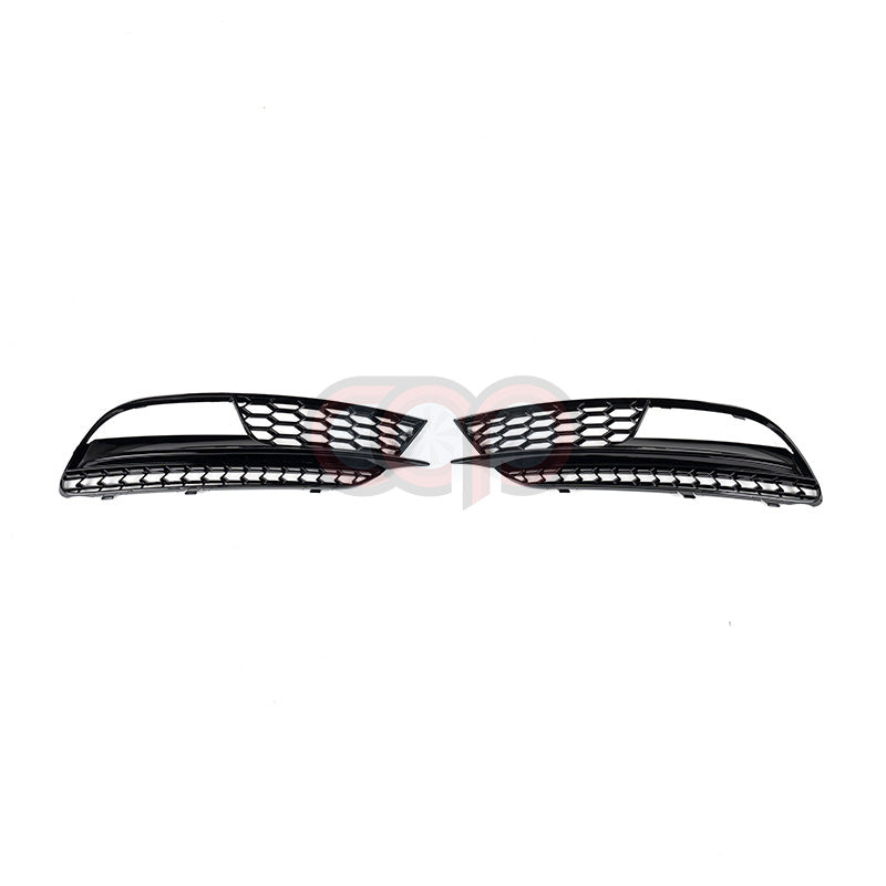 B8.5 RS5 Honeycomb Fog Grilles | Audi B8.5 A5 Non S-Line | Canadian Auto Performance