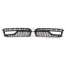 B8.5 RS5 Honeycomb Fog Grilles | Audi B8.5 S5 | Canadian Auto Performance