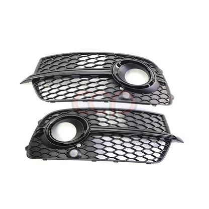 8R.5/B8.5 RSQ5 Honeycomb Fog Grilles | Audi 8R.5/B8.5 Q5 S-Line, SQ5 | Canadian Auto Performance