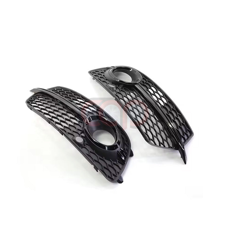 8R.5/B8.5 RSQ5 Honeycomb Fog Grilles | Audi 8R.5/B8.5 Q5 S-Line, SQ5 | Canadian Auto Performance