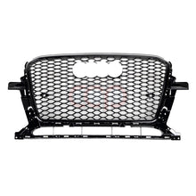 8R.5/B8.5 RSQ5 Honeycomb Grille Black Frame Black Honeycomb Mesh | Audi 8R.5/B8.5 Q5 Non S-Line, Q5 S-Line, SQ5 | Canadian Auto Performance