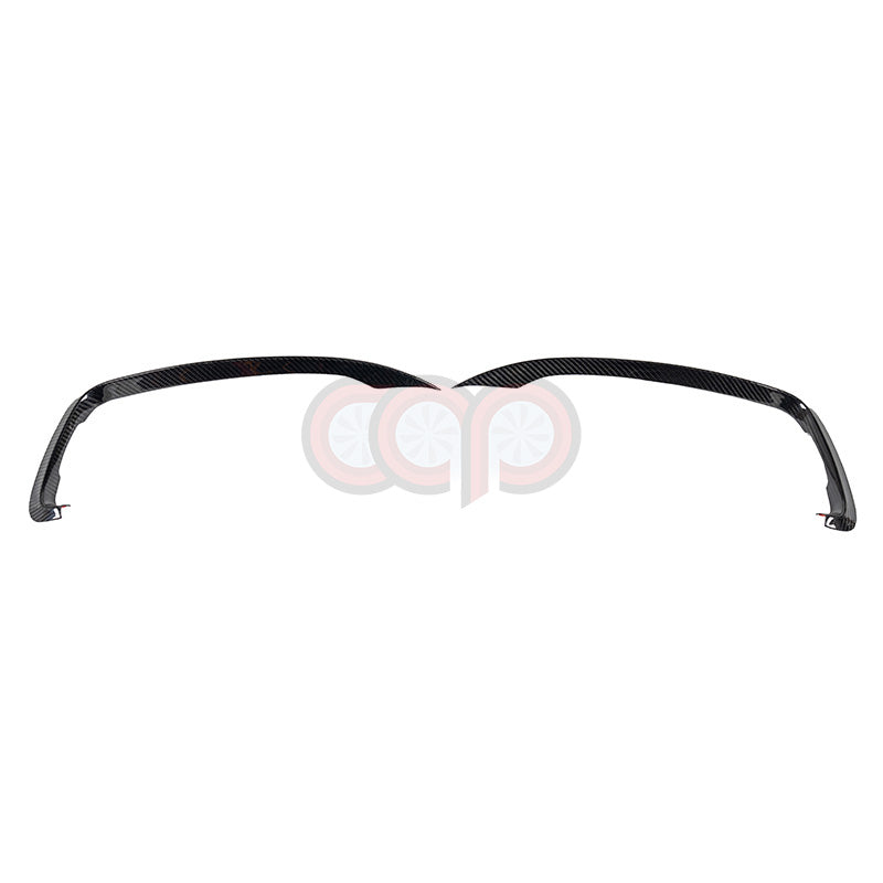 B8.5 Dry Carbon Fiber Fog Canards | Audi B8.5 A5 S-Line, S5 | Canadian Auto Performance