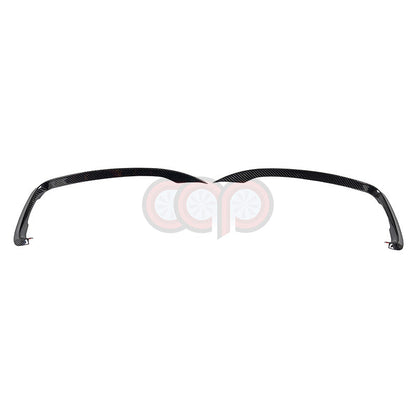 B8.5 Dry Carbon Fiber Fog Canards | Audi B8.5 A5 S-Line, S5 | Canadian Auto Performance