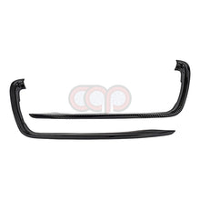 B8.5 Dry Carbon Fiber Fog Canards | Audi B8.5 A5 S-Line, S5 | Canadian Auto Performance