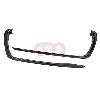 B8.5 Dry Carbon Fiber Fog Canards | Audi B8.5 A5 S-Line, S5 | Canadian Auto Performance