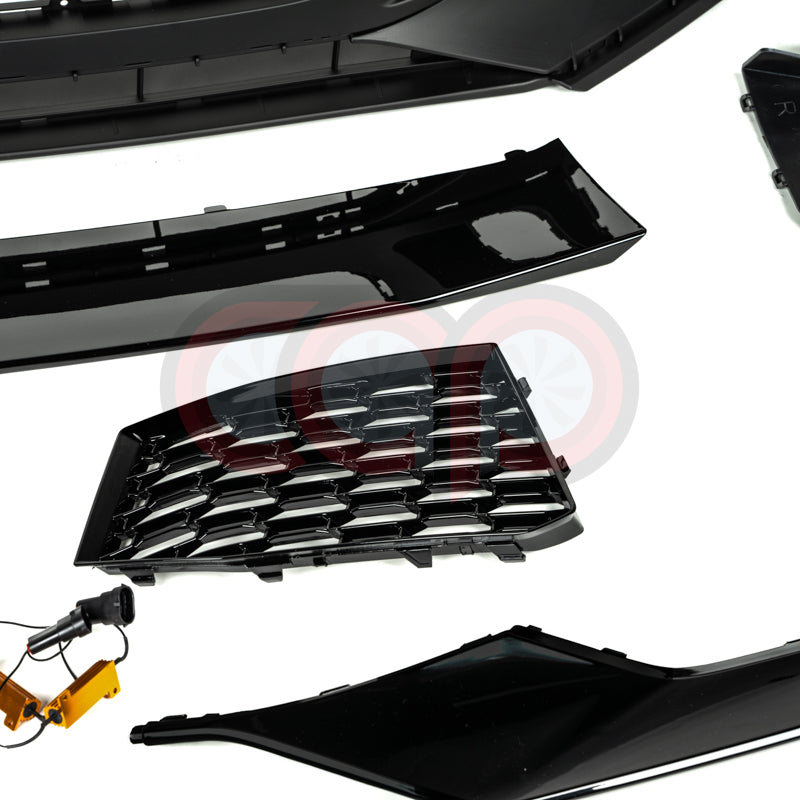 B8.5 Front Bumper B9 Style RS5 Bumper V2 | Audi B8.5 A5, S5 | Canadian Auto Performance