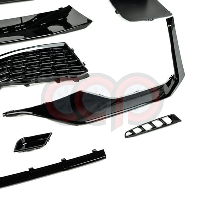 B8.5 Front Bumper B9 Style RS5 Bumper V2 | Audi B8.5 A5, S5 | Canadian Auto Performance