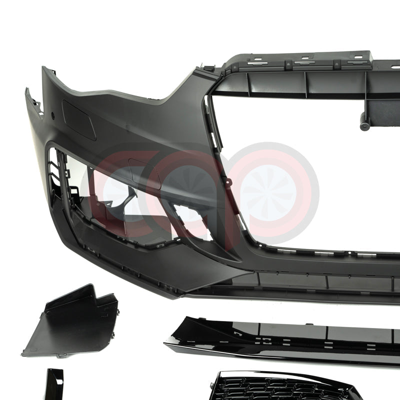 B8.5 Front Bumper B9 Style RS5 Bumper V2 | Audi B8.5 A5, S5 | Canadian Auto Performance