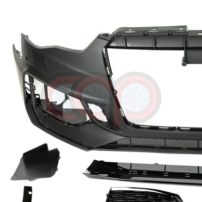 B8.5 Front Bumper B9 Style RS5 Bumper V2 | Audi B8.5 A5, S5 | Canadian Auto Performance