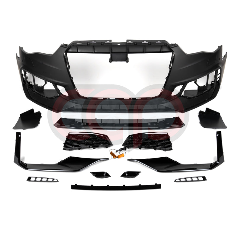 B8.5 Front Bumper B9 Style RS5 Bumper V2 | Audi B8.5 A5, S5 | Canadian Auto Performance