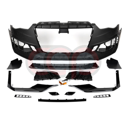 B8.5 Front Bumper B9 Style RS5 Bumper V2 | Audi B8.5 A5, S5 | Canadian Auto Performance