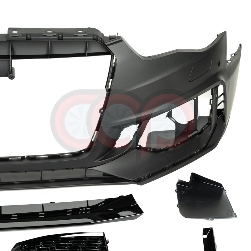B8.5 Front Bumper B9 Style RS5 Bumper V2 | Audi B8.5 A5, S5 | Canadian Auto Performance