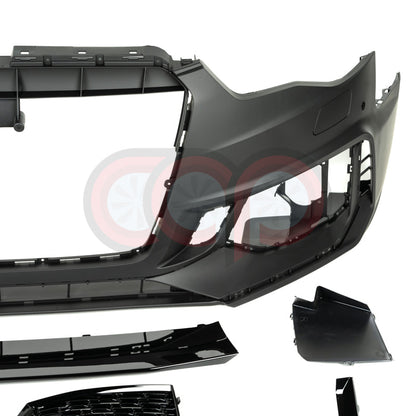 B8.5 Front Bumper B9 Style RS5 Bumper V2 | Audi B8.5 A5, S5 | Canadian Auto Performance