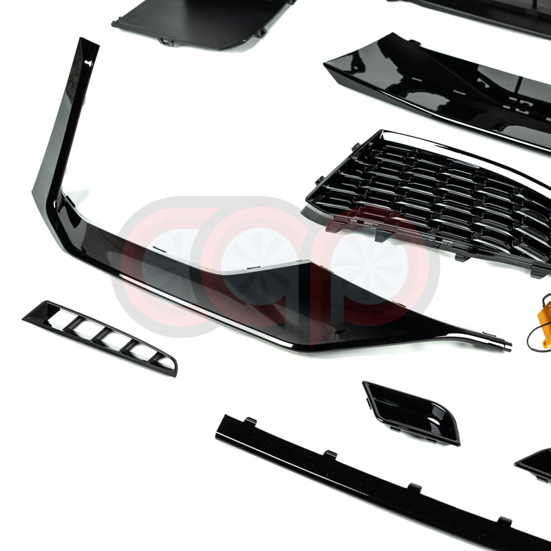 B8.5 Front Bumper B9 Style RS5 Bumper V2 | Audi B8.5 A5, S5 | Canadian Auto Performance