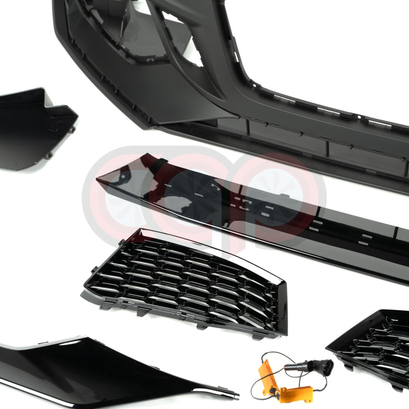 B8.5 Front Bumper B9 Style RS5 Bumper V2 | Audi B8.5 A5, S5 | Canadian Auto Performance