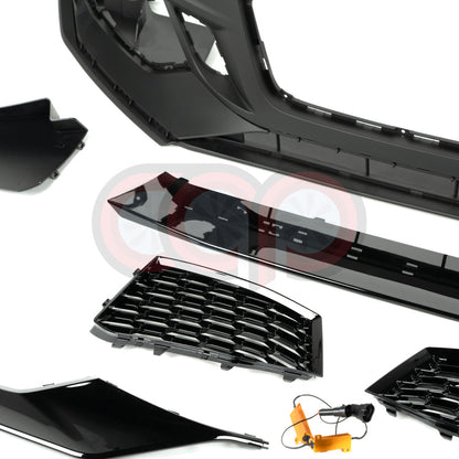 B8.5 Front Bumper B9 Style RS5 Bumper V2 | Audi B8.5 A5, S5 | Canadian Auto Performance