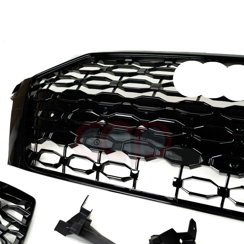 8V Front Bumper 2024 8Y Style RS3 Bumper V2 | Audi 8V A3, S3 | Canadian Auto Performance