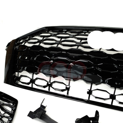 8V Front Bumper 2024 8Y Style RS3 Bumper V2 | Audi 8V A3, S3 | Canadian Auto Performance