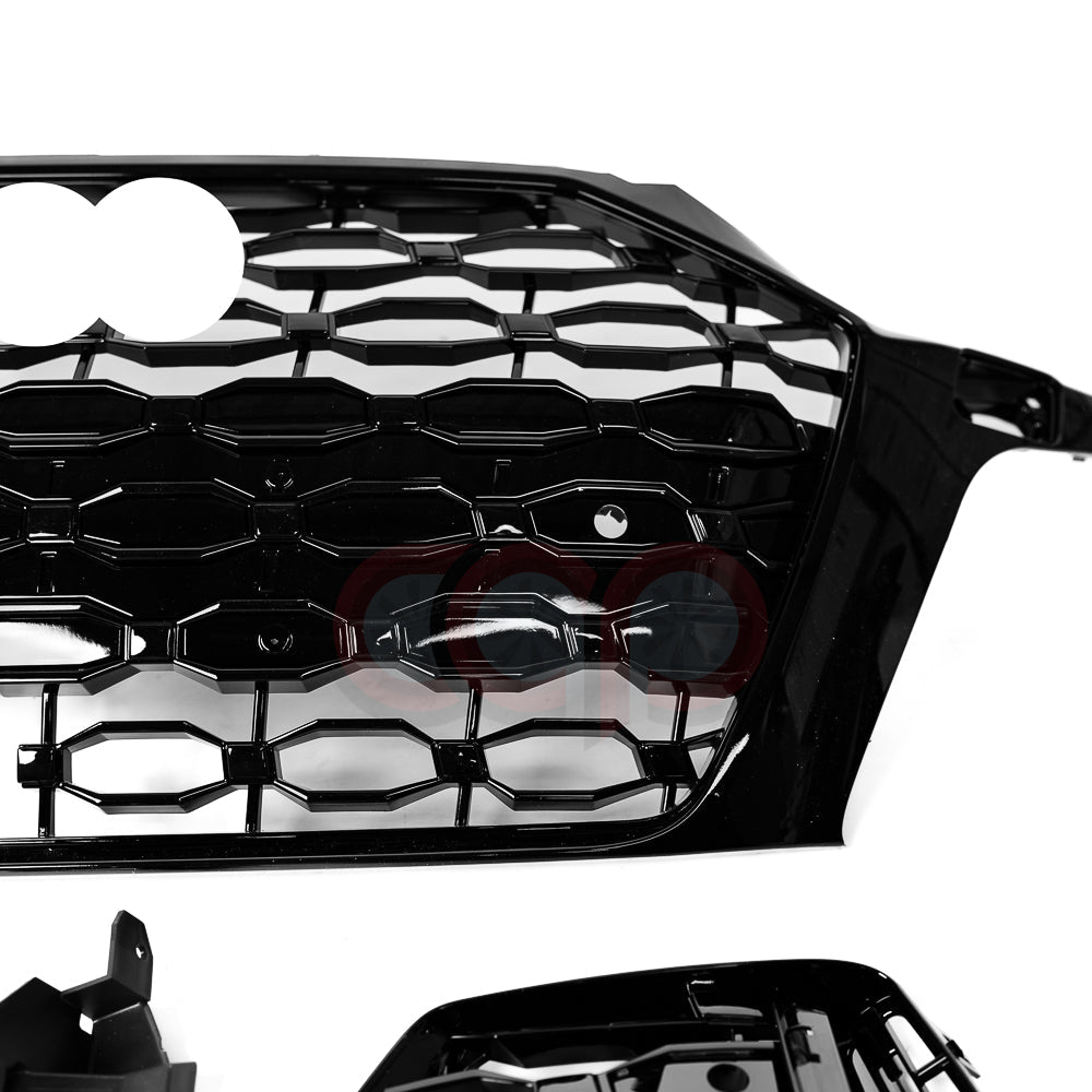 8V Front Bumper 2024 8Y Style RS3 Bumper V2 | Audi 8V A3, S3 | Canadian Auto Performance