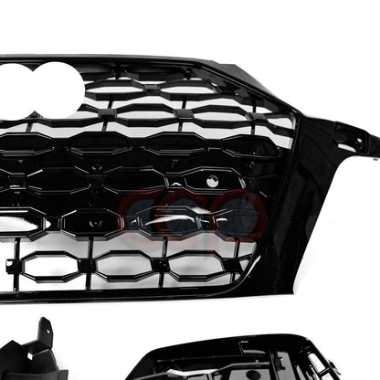 8V Front Bumper 2024 8Y Style RS3 Bumper V2 | Audi 8V A3, S3 | Canadian Auto Performance