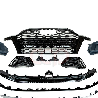 8V Front Bumper 2024 8Y Style RS3 Bumper V2 | Audi 8V A3, S3 | Canadian Auto Performance