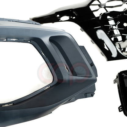 8V Front Bumper 2024 8Y Style RS3 Bumper V2 | Audi 8V A3, S3 | Canadian Auto Performance