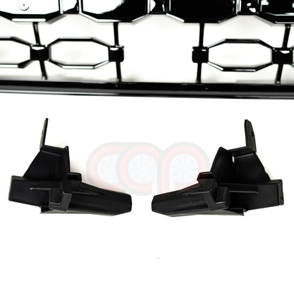 8V Front Bumper 2024 8Y Style RS3 Bumper V2 | Audi 8V A3, S3 | Canadian Auto Performance