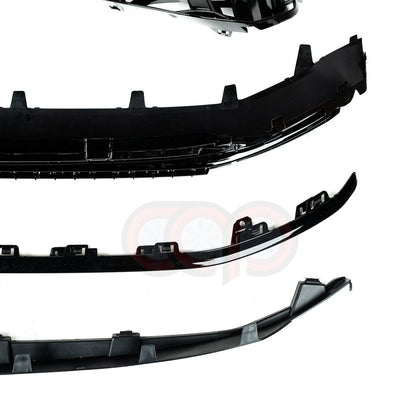 8V Front Bumper 2024 8Y Style RS3 Bumper V2 | Audi 8V A3, S3 | Canadian Auto Performance