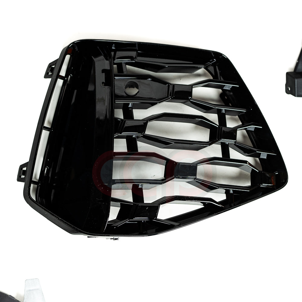 8V Front Bumper 2024 8Y Style RS3 Bumper V2 | Audi 8V A3, S3 | Canadian Auto Performance