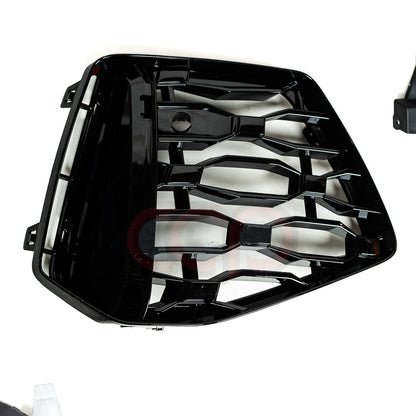 8V Front Bumper 2024 8Y Style RS3 Bumper V2 | Audi 8V A3, S3 | Canadian Auto Performance