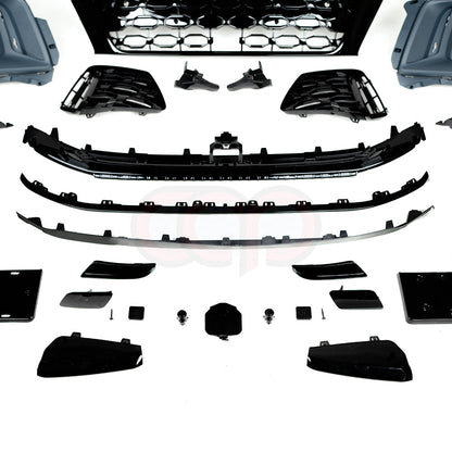 8V Front Bumper 2024 8Y Style RS3 Bumper V2 | Audi 8V A3, S3 | Canadian Auto Performance