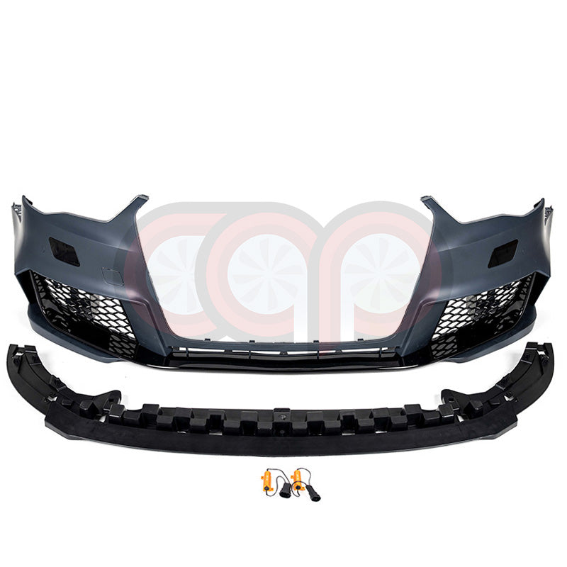 8V Front Bumper RS3 Bumper | Audi 8V A3, S3 | Canadian Auto Performance