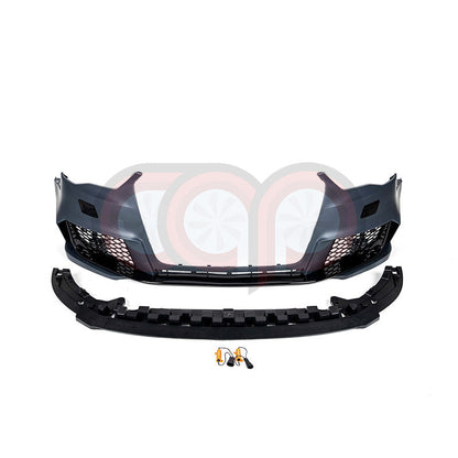 8V Front Bumper RS3 Bumper | Audi 8V A3, S3 | Canadian Auto Performance