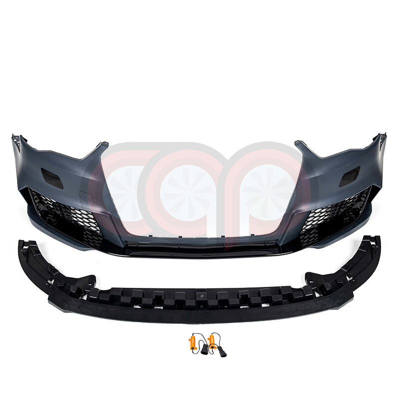 8V Front Bumper RS3 Bumper | Audi 8V A3, S3 | Canadian Auto Performance