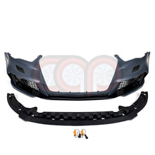 8V Front Bumper RS3 Bumper | Audi 8V A3, S3 | Canadian Auto Performance