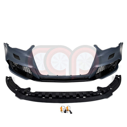 8V Front Bumper RS3 Bumper | Audi 8V A3, S3 | Canadian Auto Performance