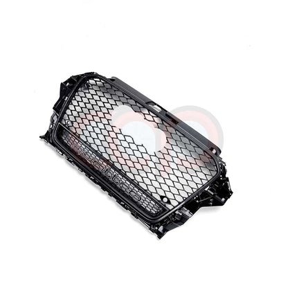 8V RS3 Honeycomb Grille Quattro | Audi 8V A3 Non S-Line, A3 S-Line, S3 | Canadian Auto Performance