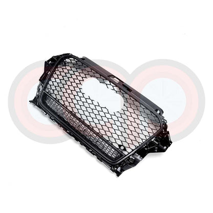 8V RS3 Honeycomb Grille Quattro | Audi 8V A3 Non S-Line, A3 S-Line, S3 | Canadian Auto Performance